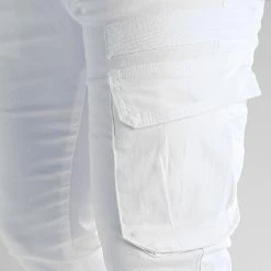 Meilleure affaire 🎉 Pantalon Cargo 2547 Blanc de LBO 🎁 8 Meilleure affaire 🎉 Pantalon Cargo 2547 Blanc de LBO 🎁 -France LBO Soldes Boutique lbo 322489 SHALBO 2547 20220919T152858 02