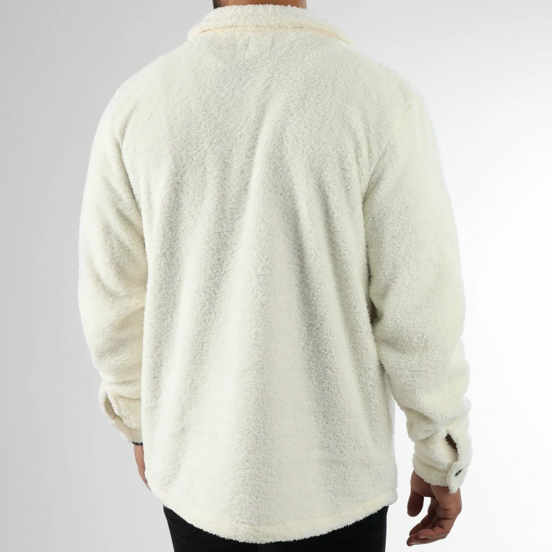 Acheter 😉 Surchemise Fourrure Mouton 0213 Ecru de LBO 😀 5 Acheter 😉 Surchemise Fourrure Mouton 0213 Ecru de LBO 😀 – Image 3