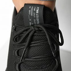 Tout neuf 💯 Baskets Fullknit 2620 Noir de LBO 😉 -France LBO Soldes Boutique lbo 326082 SHALBO 2620 20220908T155905 03