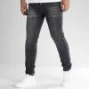 Vente flash ❤️ Jean Regular Fit 2410 Denim Noir de LBO 👍 1 Vente flash ❤️ Jean Regular Fit 2410 Denim Noir de LBO 👍 -France LBO Soldes Boutique lbo 327294 SHALBO 2410 20220919T151749 04