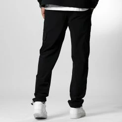 Remise 🔔 Pantalon Cargo 0192 Noir de LBO ✔️ -France LBO Soldes Boutique lbo 327486 LBO 10701336 0192 20221014T142434 03