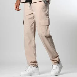 Les meilleures critiques de 🎉 Pantalon Cargo 0199 Beige de LBO 💯