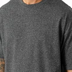 Grosses soldes 🧨 Lot de 2 Tee 👕 Shirts Oversize Large 2681 Noir Gris Anthracite Chiné de LBO 🥰 7 Grosses soldes 🧨 Lot de 2 Tee 👕 Shirts Oversize Large 2681 Noir Gris Anthracite Chiné de LBO 🥰 -France LBO Soldes Boutique lbo 329091 SHALBO 2681 20220906T151050 02