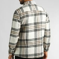 Coupon 🔥 Surchemise A Carreaux 2704 Beige Noir de LBO 🌟 11 Coupon 🔥 Surchemise A Carreaux 2704 Beige Noir de LBO 🌟 -France LBO Soldes Boutique lbo 330623 SHALBO 2704 20220913T155412 05