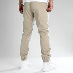 Acheter 🎉 Jogger Pant Regular Fit 2708 Beige de LBO 😀 11 Acheter 🎉 Jogger Pant Regular Fit 2708 Beige de LBO 😀 -France LBO Soldes Boutique lbo 330627 SHALBO 2708 20220919T152931 05