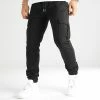 Bon marché 😀 Pantalon Cargo Regular Fit 2713 Noir de LBO 👏 -France LBO Soldes Boutique lbo 330633 SHALBO 2713 20221014T080831 04