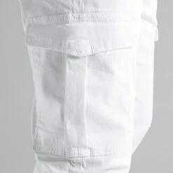 Meilleure affaire 🔔 Pantalon Cargo Regular Fit 2715 Blanc de LBO 🛒 10 Meilleure affaire 🔔 Pantalon Cargo Regular Fit 2715 Blanc de LBO 🛒 -France LBO Soldes Boutique lbo 330635 SHALBO 2715 20221014T082016 02