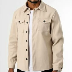 Offres 👍 Surchemise Epaisse Uni 0127 Beige de LBO 😉 8 Offres 👍 Surchemise Epaisse Uni 0127 Beige de LBO 😉 -France LBO Soldes Boutique lbo 331026 LBO 1070318 0127 20220901T094217 03