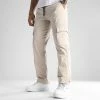 Sortie 😀 Pantalon Cargo Large Avec Poches 0096 Beige de LBO 🥰 -France LBO Soldes Boutique lbo 331037 LBO 1070318 0096 20221014T142730 01