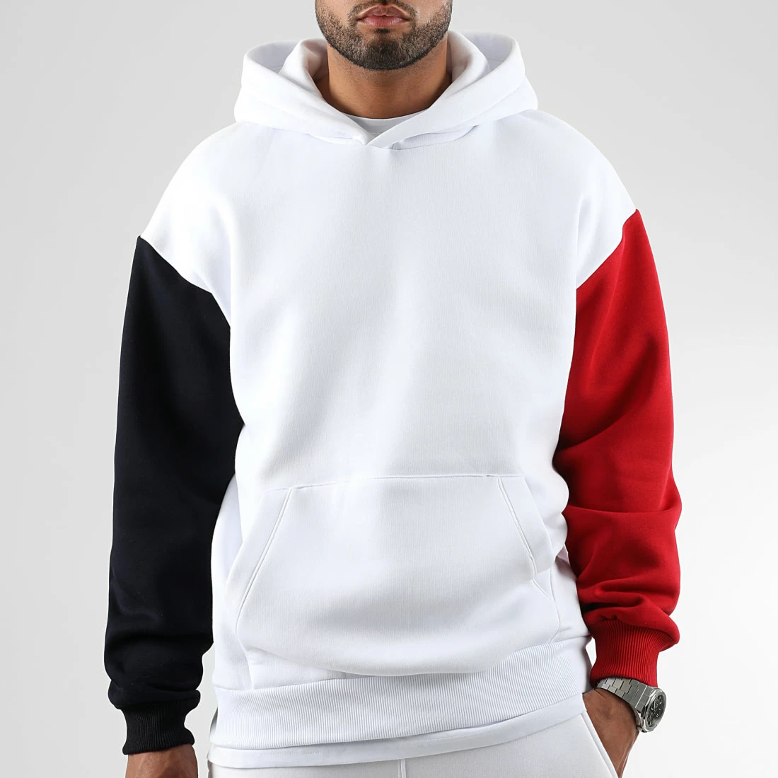 Les meilleures critiques de 🔥 Sweat Capuche Oversize Large Tricolore 2757 Bleu Marine Blanc Rouge de LBO ✔️ 3 Les meilleures critiques de 🔥 Sweat Capuche Oversize Large Tricolore 2757 Bleu Marine Blanc Rouge de LBO ✔️