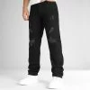 Coupon 🎁 Jean Relaxed Fit Avec Destroy 2777 Noir Denim de LBO 🔥 -France LBO Soldes Boutique lbo 337338 SHALBO 2777 20221028T155031 01
