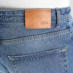 Grosses soldes 🎁 Jean Relaxed Fit 2779 Bleu Denim Medium de LBO 😍 -France LBO Soldes Boutique lbo 337343 SHALBO 2779 20221102T155127 02