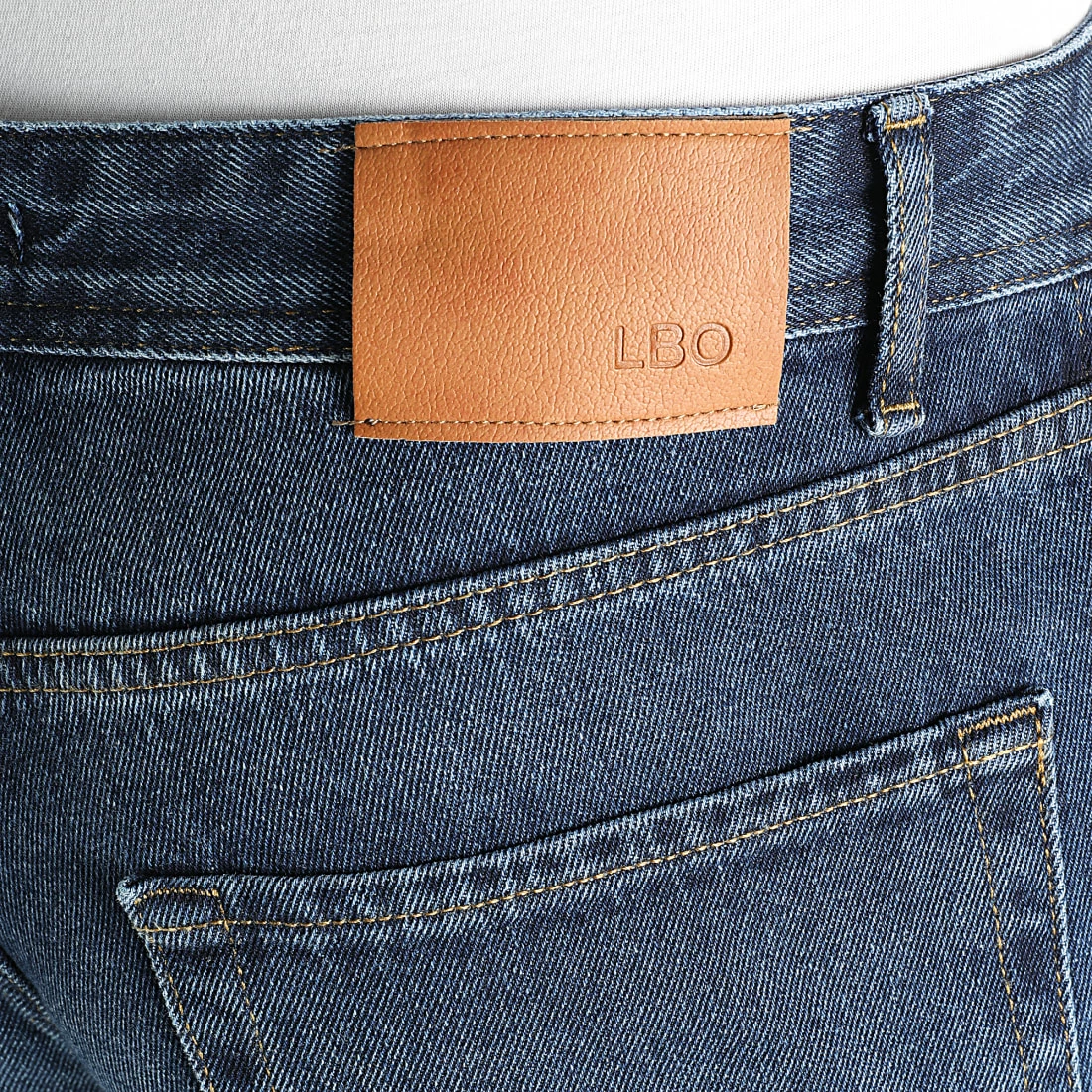 Promo ✨ Jean Relaxed Fit 2780 Bleu Medium Denim de LBO 🎉 4 Promo ✨ Jean Relaxed Fit 2780 Bleu Medium Denim de LBO 🎉 – Image 2