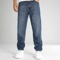 Promo ✨ Jean Relaxed Fit 2780 Bleu Medium Denim de LBO 🎉 9 Promo ✨ Jean Relaxed Fit 2780 Bleu Medium Denim de LBO 🎉 -France LBO Soldes Boutique lbo 337344 SHALBO 2780 20221102T155150 03