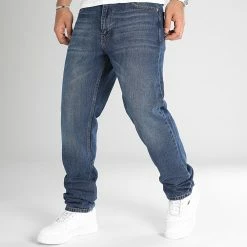 Promo ✨ Jean Relaxed Fit 2780 Bleu Medium Denim de LBO 🎉 10 Promo ✨ Jean Relaxed Fit 2780 Bleu Medium Denim de LBO 🎉 -France LBO Soldes Boutique lbo 337344 SHALBO 2780 20221102T155151 04