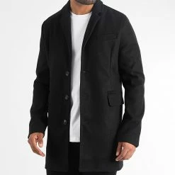 Nouveau ❤️ Manteau 1070318-0167 Noir de LBO 🌟 8 Nouveau ❤️ Manteau 1070318-0167 Noir de LBO 🌟 -France LBO Soldes Boutique lbo 338529 LBO 1070318 0167 20221104T113633 03