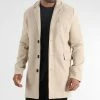 Promo 🔥 Manteau 1070318-0168 Beige de LBO 💯 -France LBO Soldes Boutique lbo 338530 LBO 1070318 0168 20221104T113650 01