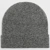 Meilleure affaire 😍 Bonnet Mailles Fines Avec Revers Gris Anthracite de LBO ⭐ -France LBO Soldes Boutique lbo 339671 LBO 10708 BC045 ANTIQUE GREY 20221007T162557 01