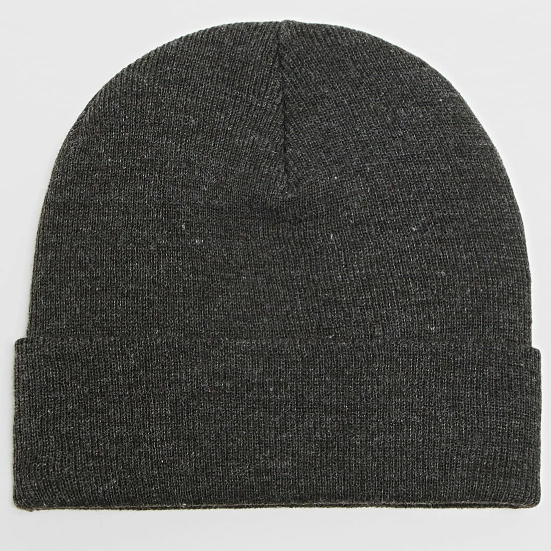 Le moins cher 🛒 Bonnet Mailles Fines Avec Revers Gris Anthracite de LBO 🛒 3 Le moins cher 🛒 Bonnet Mailles Fines Avec Revers Gris Anthracite de LBO 🛒