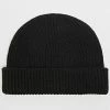 Meilleure affaire 🔥 Bonnet Harbour Beanie Noir de LBO 😍 -France LBO Soldes Boutique lbo 339704 LBO 10708 B383R BLACK 20221010T150314 01