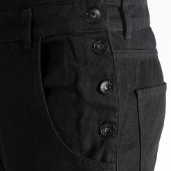 Remise ⌛ Salopette en Jean Relaxed Fit 2694 Noir Denim de LBO 👍 -France LBO Soldes Boutique lbo 340521 SHALBO 2694 20221117T153035 02