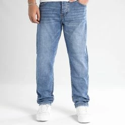 Top 10 😀 Jean Regular Fit 0110 Bleu Denim de LBO 😍 -France LBO Soldes Boutique lbo 342488 LBO 1070318 0110 20221124T154520 03