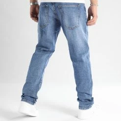 Top 10 😀 Jean Regular Fit 0110 Bleu Denim de LBO 😍 -France LBO Soldes Boutique lbo 342488 LBO 1070318 0110 20221124T154521 04