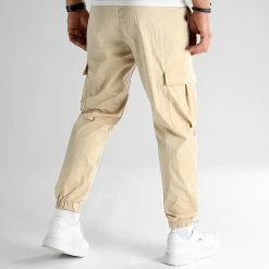 Promo 🤩 Pantalon Avec Poches Cargo 2810 Beige de LBO ✔️ 13 Promo 🤩 Pantalon Avec Poches Cargo 2810 Beige de LBO ✔️ -France LBO Soldes Boutique lbo 342494 SHALBO 2810 20221117T153132 07
