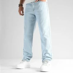 Les meilleures critiques de 😍 Jean Relaxed Fit 2789 Bleu Denim Wash de LBO 🔔