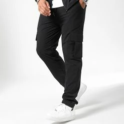 Budget 🔥 Ensemble Veste Zippée Et Pantalon Cargo 10701336 Noir de LBO 👏 9 Budget 🔥 Ensemble Veste Zippée Et Pantalon Cargo 10701336 Noir de LBO 👏 -France LBO Soldes Boutique lbo 345142 LOT LBO 10701336 0192 LBO 10701336 0188 20221028T160854 03