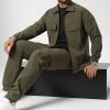 Vente flash 👍 Ensemble Veste Zippée Et Pantalon Cargo 10701336 Vert Kaki de LBO 😀 1 Vente flash 👍 Ensemble Veste Zippée Et Pantalon Cargo 10701336 Vert Kaki de LBO 😀 -France LBO Soldes Boutique lbo 345150 LOT LBO 10701336 0198 LBO 10701336 0200 20221028T153922 01