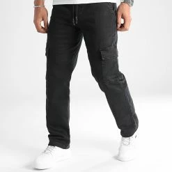 Nouveau ✨ Lot De 2 Pantalons Cargo 1070318 Noir Beige de LBO 🤩 11 Nouveau ✨ Lot De 2 Pantalons Cargo 1070318 Noir Beige de LBO 🤩 -France LBO Soldes Boutique lbo 347737 LOT LBO 1070318 0096 LBO 1070318 0128 20221111T135620 05