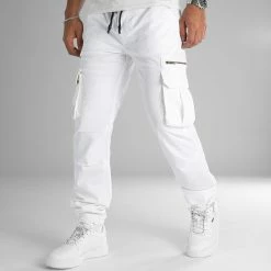 Top 10 😉 Lot De 2 Pantalons Cargo 1070546 Blanc Bleu Marine de LBO 👍 9 Top 10 😉 Lot De 2 Pantalons Cargo 1070546 Blanc Bleu Marine de LBO 👍 -France LBO Soldes Boutique lbo 347749 LOT 1070546 0260 1070546 0261 20221111T135559 03