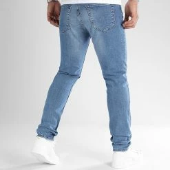 Bon marché ⌛ Lot De 2 Jean Regular Fit 2200 2679 Gris Bleu Denim de LBO 😉 -France LBO Soldes Boutique lbo 348763 LOT SHALBO 2200 SHALBO 2679 20221123T081037 05