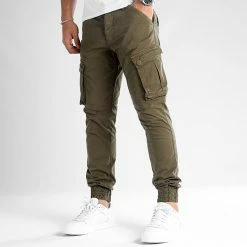 Vente flash 👍 Pantalon Cargo 0323 Vert Kaki de LBO 👍 10 Vente flash 👍 Pantalon Cargo 0323 Vert Kaki de LBO 👍 -France LBO Soldes Boutique lbo 349113 1070546 0323 20221125T150825 03