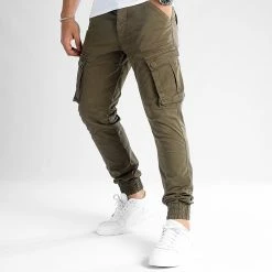 Vente flash 👍 Pantalon Cargo 0323 Vert Kaki de LBO 👍 11 Vente flash 👍 Pantalon Cargo 0323 Vert Kaki de LBO 👍 -France LBO Soldes Boutique lbo 349113 1070546 0323 20221125T150826 04