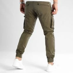 Vente flash 👍 Pantalon Cargo 0323 Vert Kaki de LBO 👍 13 Vente flash 👍 Pantalon Cargo 0323 Vert Kaki de LBO 👍 -France LBO Soldes Boutique lbo 349113 1070546 0323 20221125T150829 06