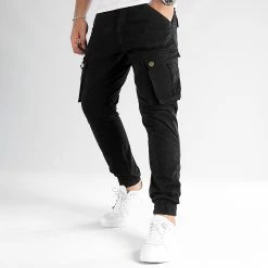 Sortie 🛒 Pantalon Cargo 0324 Noir de LBO 👍 11 Sortie 🛒 Pantalon Cargo 0324 Noir de LBO 👍 -France LBO Soldes Boutique lbo 349114 1070546 0324 20221125T150909 04