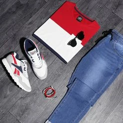 Coupon 😀 Tee 👚 Shirt Poche 118 Bleu Blanc Rouge de LBO ❤️ 12 Coupon 😀 Tee 👚 Shirt Poche 118 Bleu Blanc Rouge de LBO ❤️ -France LBO Soldes Boutique lbo 97148 FAB SHALBO 118 TPDT 20200529T103001 05