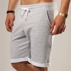 Budget 👏 Short Jogging 119 Gris Chiné de LBO 🔥 10 Budget 👏 Short Jogging 119 Gris Chiné de LBO 🔥 -France LBO Soldes Boutique lbo 98379 fab shalbo 119 20180828T142308 044
