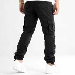 Promo 🛒 Lot De 2 Pantalons Cargo 1070546 Noir Beige de LBO 😀 11 Promo 🛒 Lot De 2 Pantalons Cargo 1070546 Noir Beige de LBO 😀 -France LBO Soldes Boutique none 346416 LOT LBO 1070546 0175 LBO 1070546 0173 20221102T145359 05